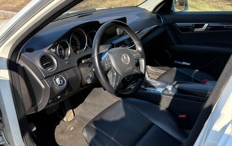 Mercedes-Benz C-Класс, 2012 год, 1 630 000 рублей, 8 фотография