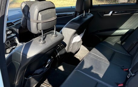 Mercedes-Benz C-Класс, 2012 год, 1 630 000 рублей, 9 фотография