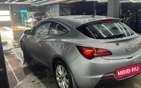 Opel Astra J, 2013 год, 549 500 рублей, 3 фотография