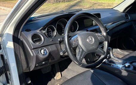 Mercedes-Benz C-Класс, 2012 год, 1 630 000 рублей, 12 фотография