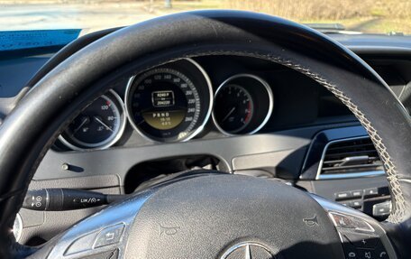 Mercedes-Benz C-Класс, 2012 год, 1 630 000 рублей, 10 фотография