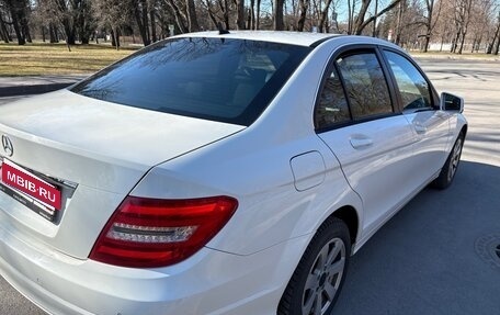 Mercedes-Benz C-Класс, 2012 год, 1 630 000 рублей, 6 фотография