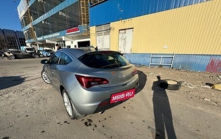 Opel Astra J, 2013 год, 549 500 рублей, 12 фотография