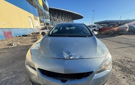 Opel Astra J, 2013 год, 549 500 рублей, 13 фотография