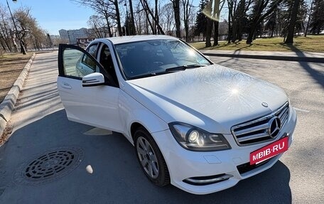 Mercedes-Benz C-Класс, 2012 год, 1 630 000 рублей, 2 фотография