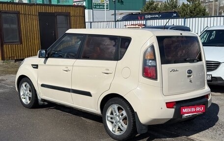 KIA Soul I рестайлинг, 2011 год, 599 000 рублей, 5 фотография
