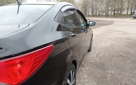 Hyundai Solaris II рестайлинг, 2016 год, 1 050 000 рублей, 8 фотография