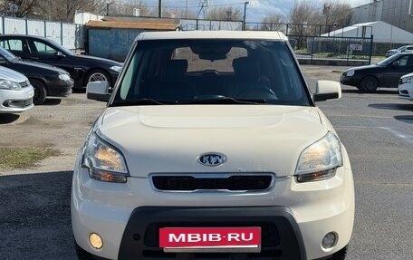 KIA Soul I рестайлинг, 2011 год, 599 000 рублей, 2 фотография