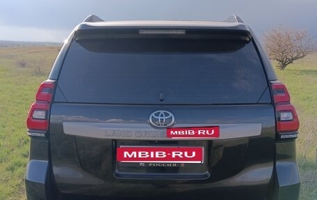 Toyota Land Cruiser Prado 150 рестайлинг 2, 2013 год, 2 800 000 рублей, 2 фотография