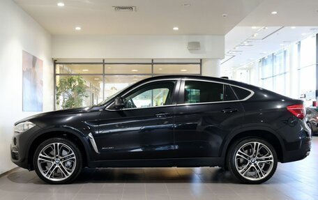 BMW X6, 2016 год, 3 750 000 рублей, 7 фотография
