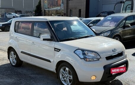 KIA Soul I рестайлинг, 2011 год, 599 000 рублей, 3 фотография