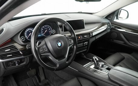 BMW X6, 2016 год, 3 750 000 рублей, 12 фотография