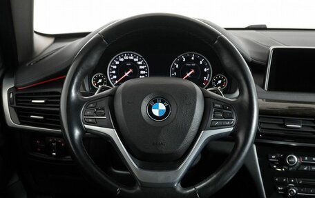 BMW X6, 2016 год, 3 750 000 рублей, 20 фотография