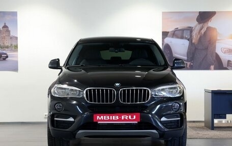 BMW X6, 2016 год, 3 750 000 рублей, 2 фотография