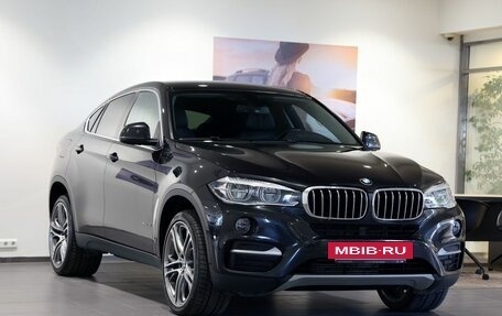 BMW X6, 2016 год, 3 750 000 рублей, 3 фотография