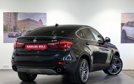 BMW X6, 2016 год, 3 750 000 рублей, 5 фотография