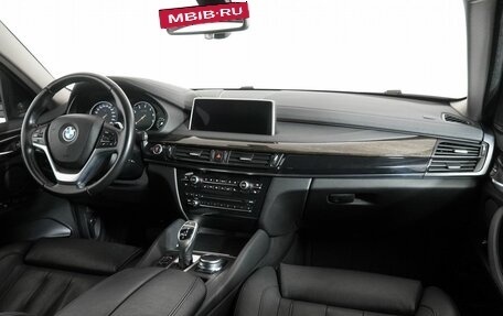 BMW X6, 2016 год, 3 750 000 рублей, 14 фотография