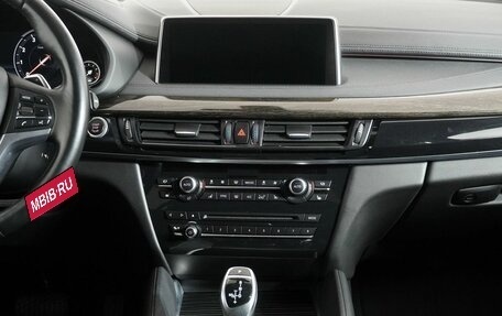 BMW X6, 2016 год, 3 750 000 рублей, 16 фотография