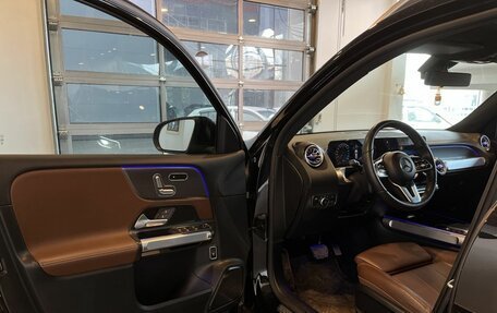 Mercedes-Benz GLB, 2021 год, 3 640 000 рублей, 18 фотография