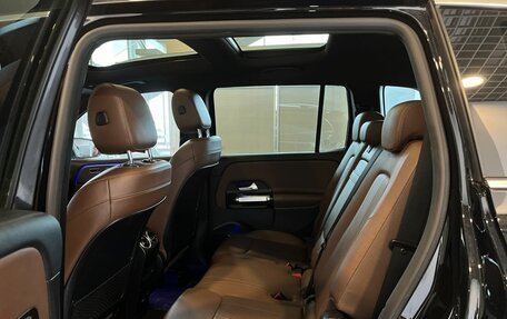 Mercedes-Benz GLB, 2021 год, 3 640 000 рублей, 21 фотография