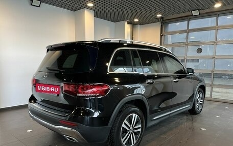 Mercedes-Benz GLB, 2021 год, 3 640 000 рублей, 3 фотография
