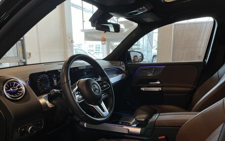 Mercedes-Benz GLB, 2021 год, 3 640 000 рублей, 20 фотография