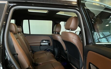 Mercedes-Benz GLB, 2021 год, 3 640 000 рублей, 23 фотография