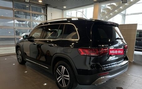 Mercedes-Benz GLB, 2021 год, 3 640 000 рублей, 5 фотография