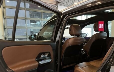 Mercedes-Benz GLB, 2021 год, 3 640 000 рублей, 22 фотография