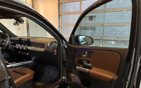 Mercedes-Benz GLB, 2021 год, 3 640 000 рублей, 24 фотография