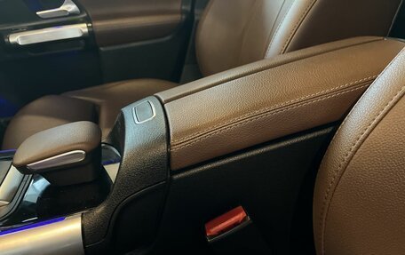 Mercedes-Benz GLB, 2021 год, 3 640 000 рублей, 29 фотография