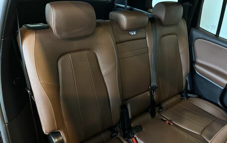 Mercedes-Benz GLB, 2021 год, 3 640 000 рублей, 33 фотография