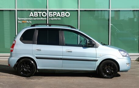 Hyundai Matrix I рестайлинг, 2008 год, 479 000 рублей, 6 фотография