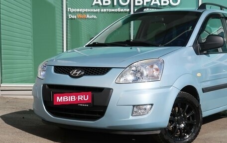 Hyundai Matrix I рестайлинг, 2008 год, 479 000 рублей, 2 фотография