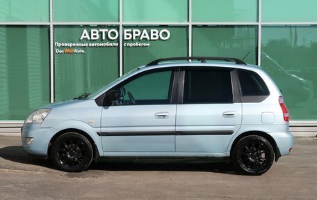 Hyundai Matrix I рестайлинг, 2008 год, 479 000 рублей, 13 фотография