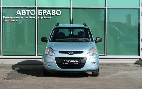 Hyundai Matrix I рестайлинг, 2008 год, 479 000 рублей, 3 фотография