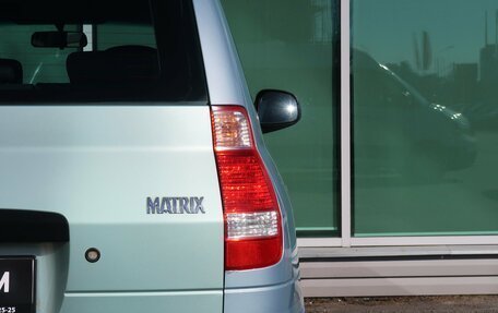 Hyundai Matrix I рестайлинг, 2008 год, 479 000 рублей, 11 фотография