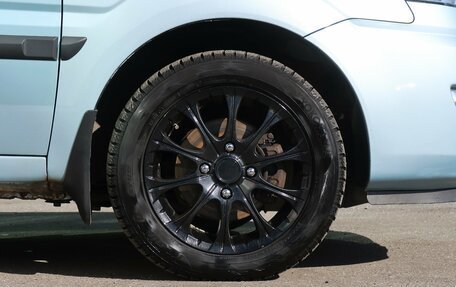 Hyundai Matrix I рестайлинг, 2008 год, 479 000 рублей, 14 фотография