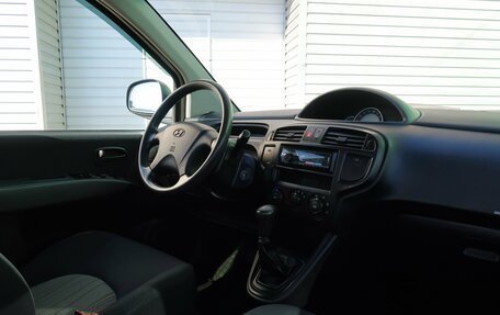 Hyundai Matrix I рестайлинг, 2008 год, 479 000 рублей, 16 фотография