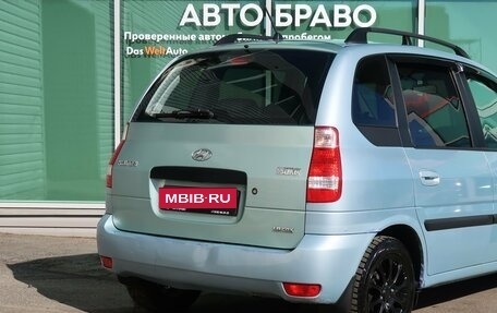 Hyundai Matrix I рестайлинг, 2008 год, 479 000 рублей, 8 фотография