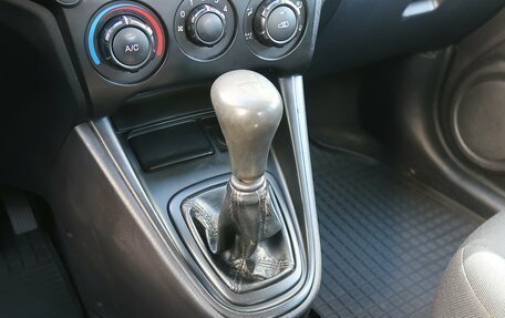 Hyundai Matrix I рестайлинг, 2008 год, 479 000 рублей, 20 фотография