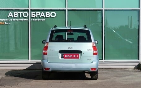 Hyundai Matrix I рестайлинг, 2008 год, 479 000 рублей, 10 фотография