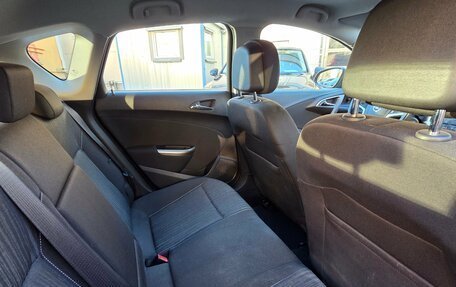 Opel Astra J, 2011 год, 849 000 рублей, 6 фотография