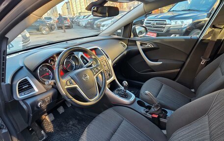 Opel Astra J, 2011 год, 849 000 рублей, 8 фотография