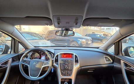 Opel Astra J, 2011 год, 849 000 рублей, 7 фотография