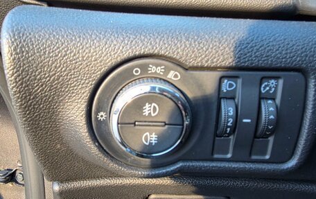 Opel Astra J, 2011 год, 849 000 рублей, 11 фотография