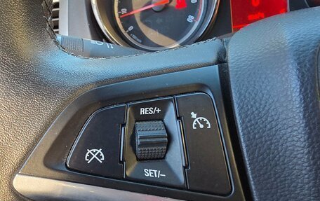 Opel Astra J, 2011 год, 849 000 рублей, 12 фотография