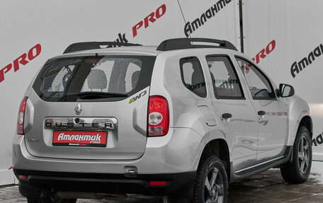 Renault Duster I рестайлинг, 2013 год, 1 135 000 рублей, 4 фотография