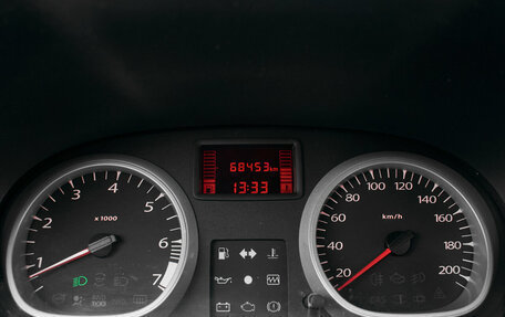 Renault Duster I рестайлинг, 2013 год, 1 135 000 рублей, 13 фотография