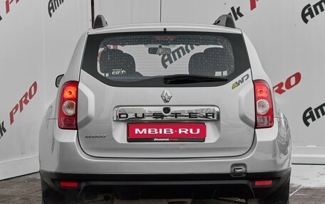 Renault Duster I рестайлинг, 2013 год, 1 135 000 рублей, 5 фотография